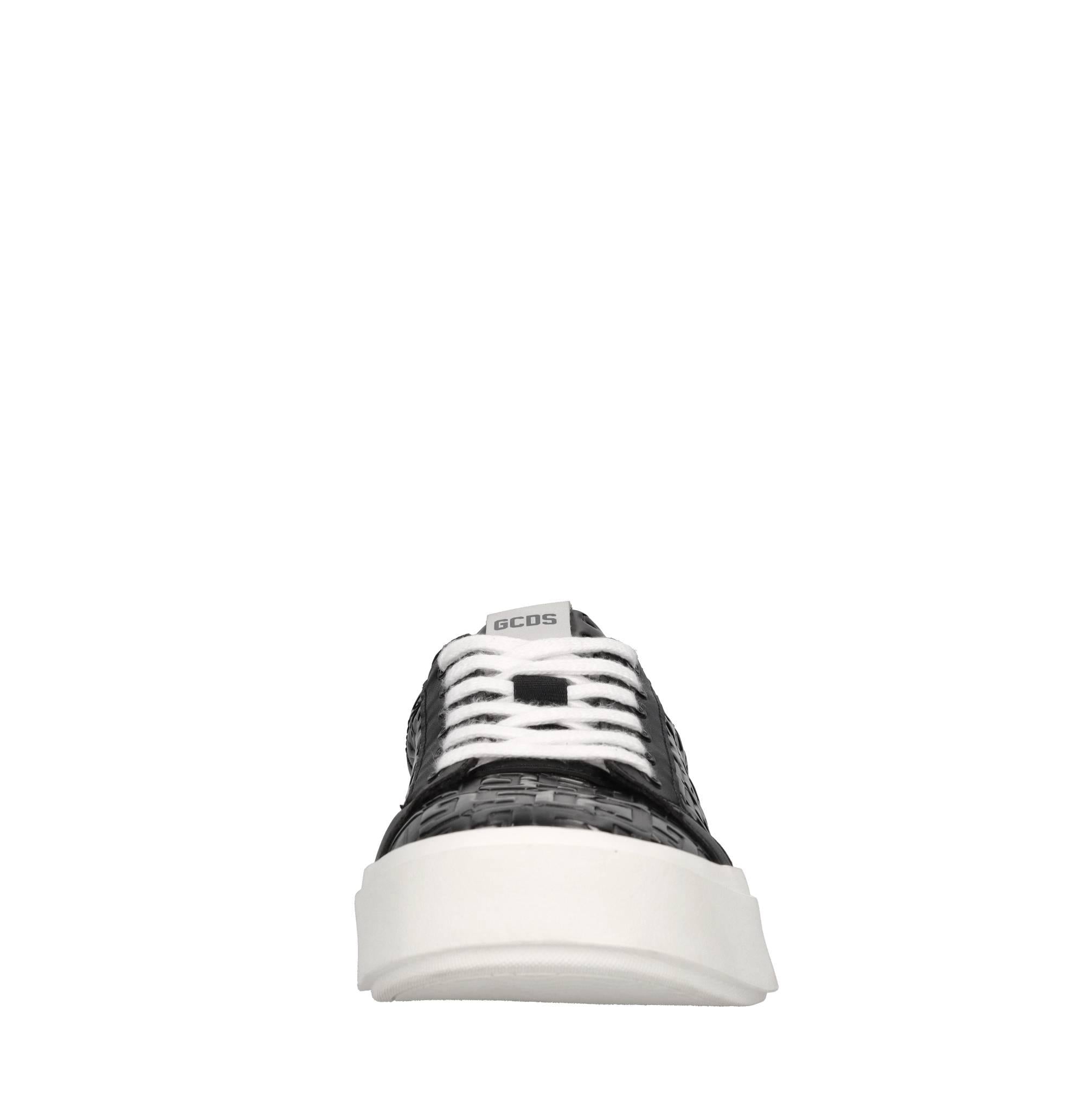 Sneakers in pelle 