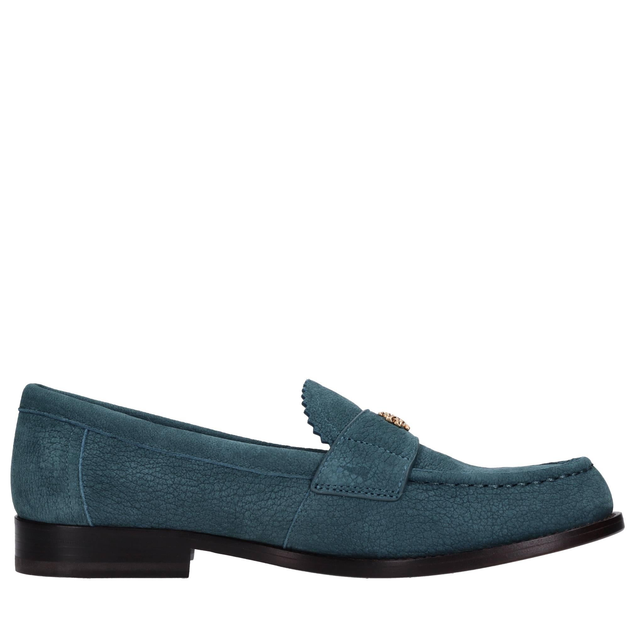Mocassini Perry in pelle 