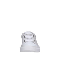 Sneakers in pelle e camoscio 