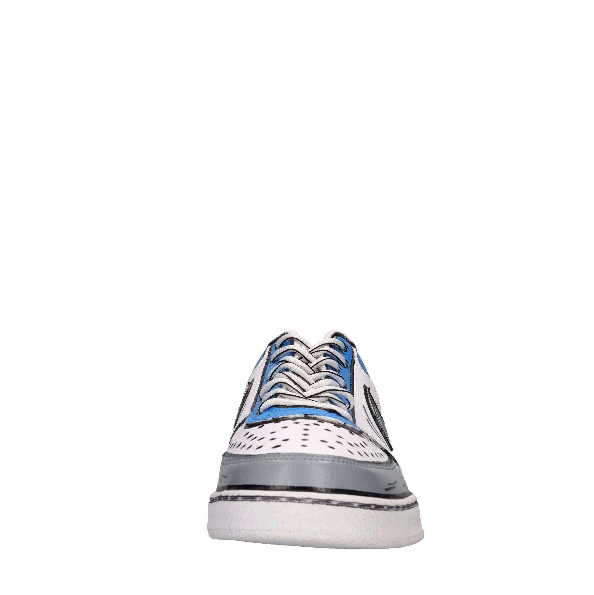 Sneakers in ecopelle 