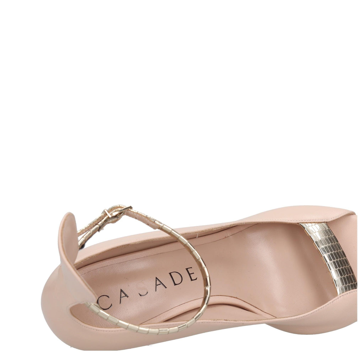 Sandali in pelle 