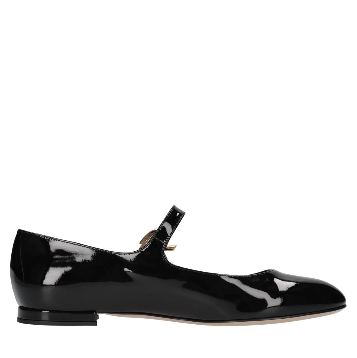 Ballerine in vernice 