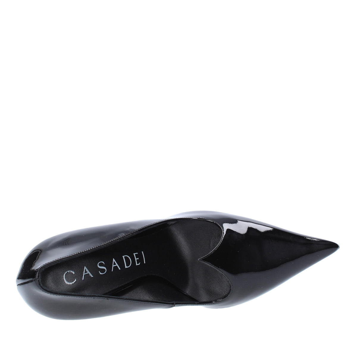 Décolleté CASADEI SCARLET DIVINA in vernice 