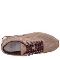 Sneakers in camoscio 