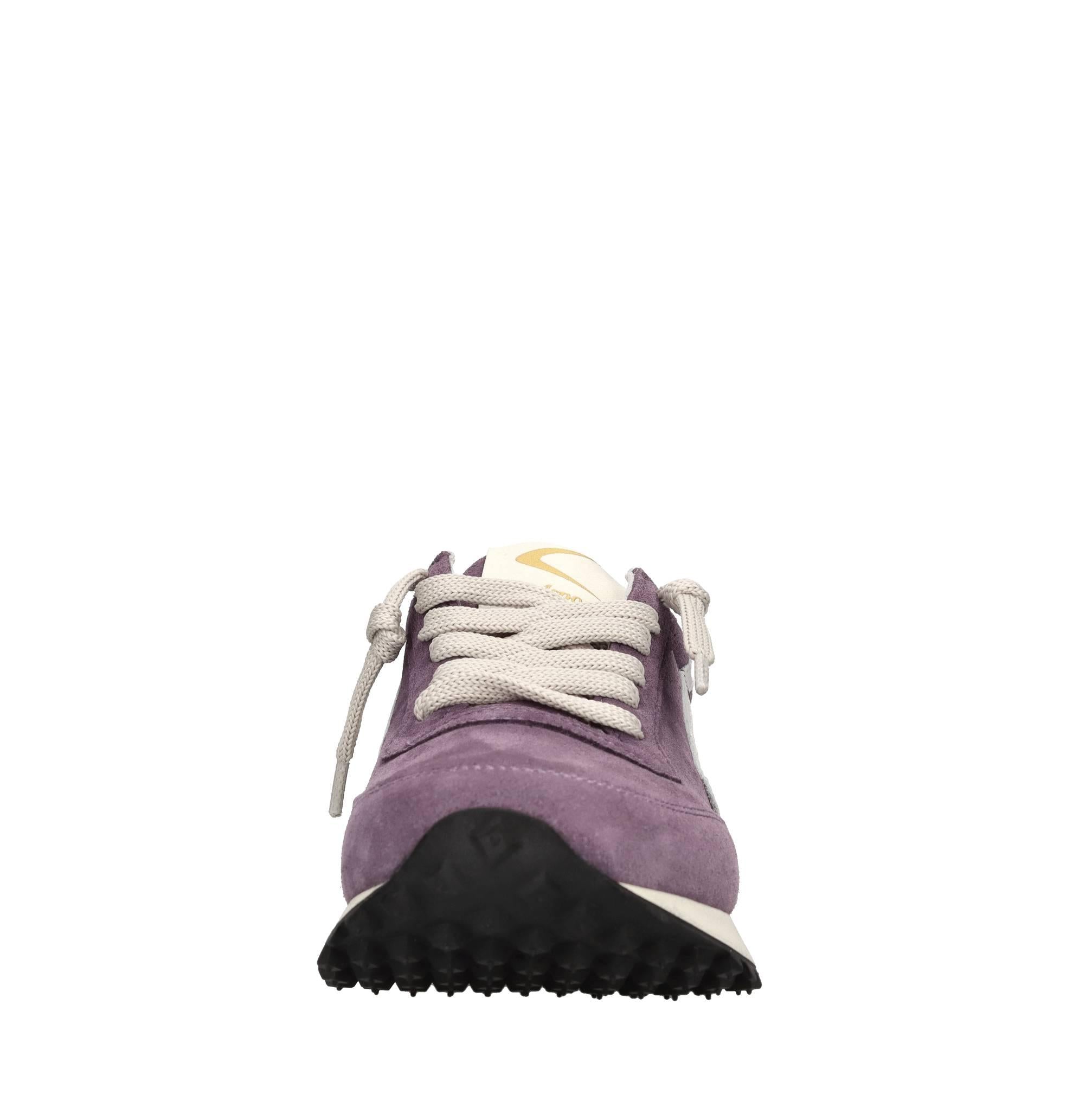 Sneakers in camoscio 