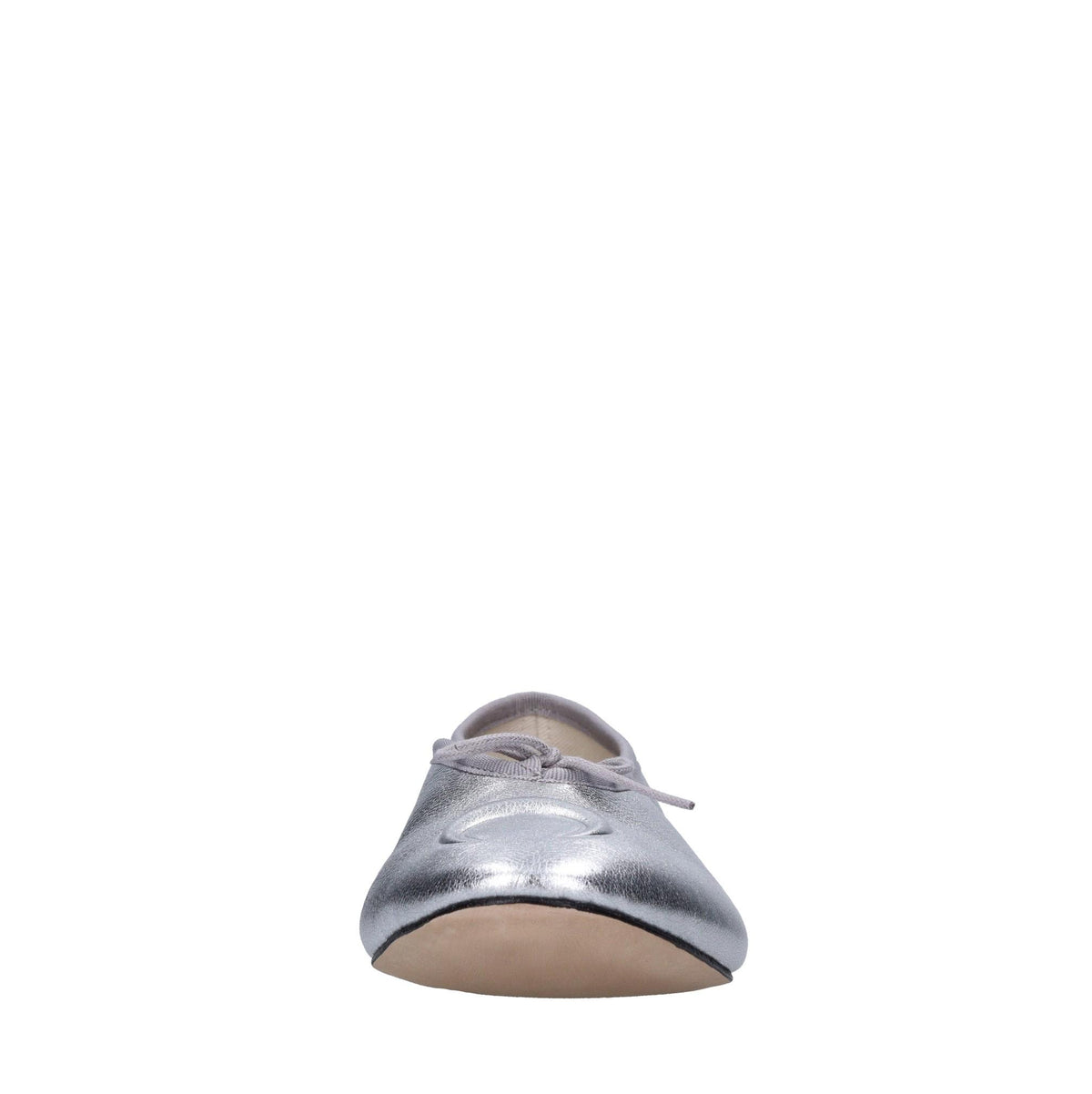 Ballerine in pelle 