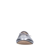 Ballerine in pelle 