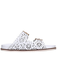 Mules in pelle 