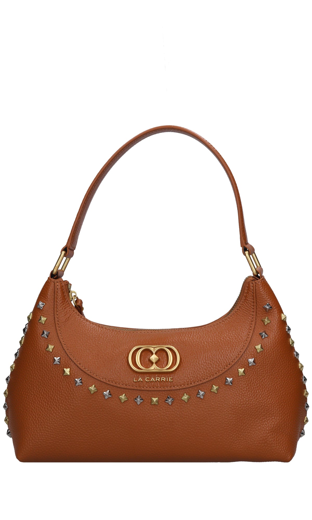 Borsa Frivolous med. in pelle 