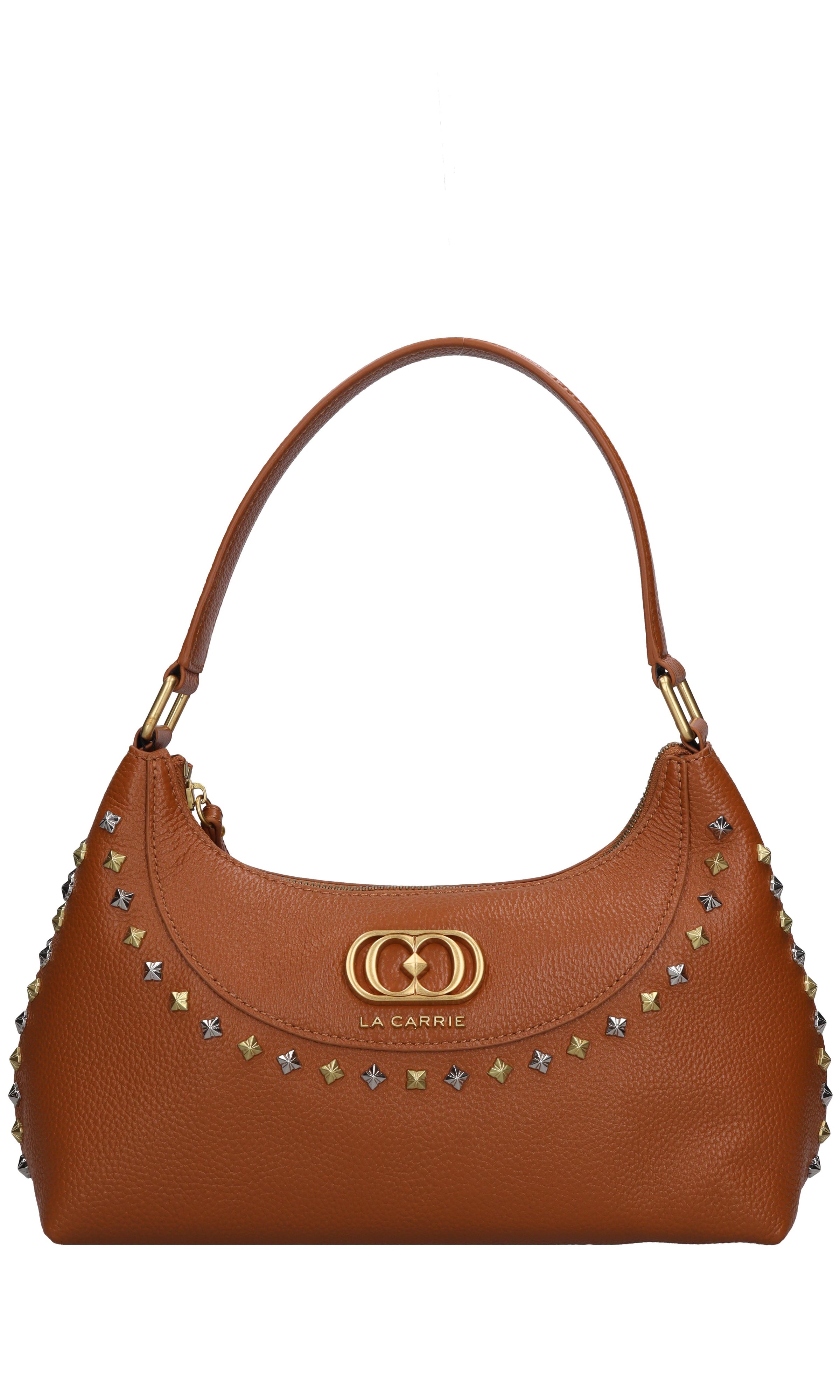 Borsa Frivolous med. in pelle 