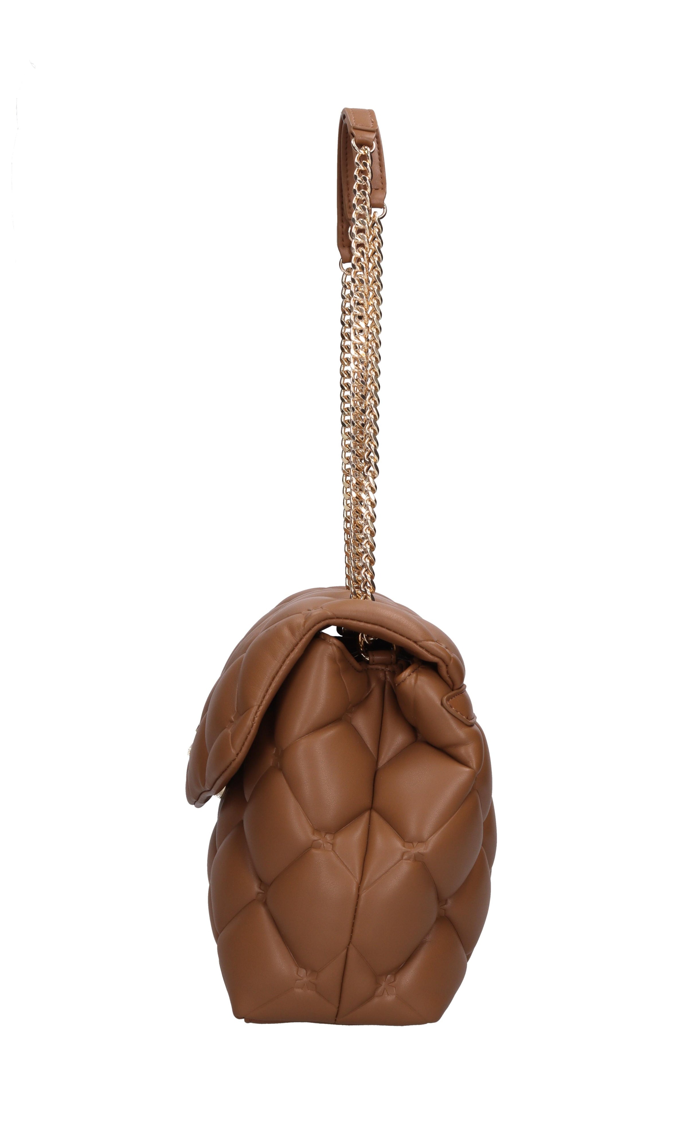 Borsa STITCH&SPOON BOWLING in ecopelle 