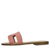 FEDERICA STELLA Leather Mules