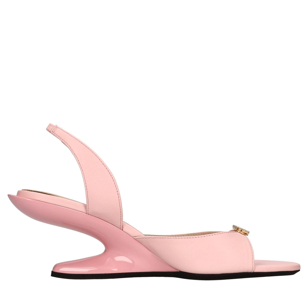 Sandali in pelle 