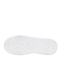 Sneakers in pelle 