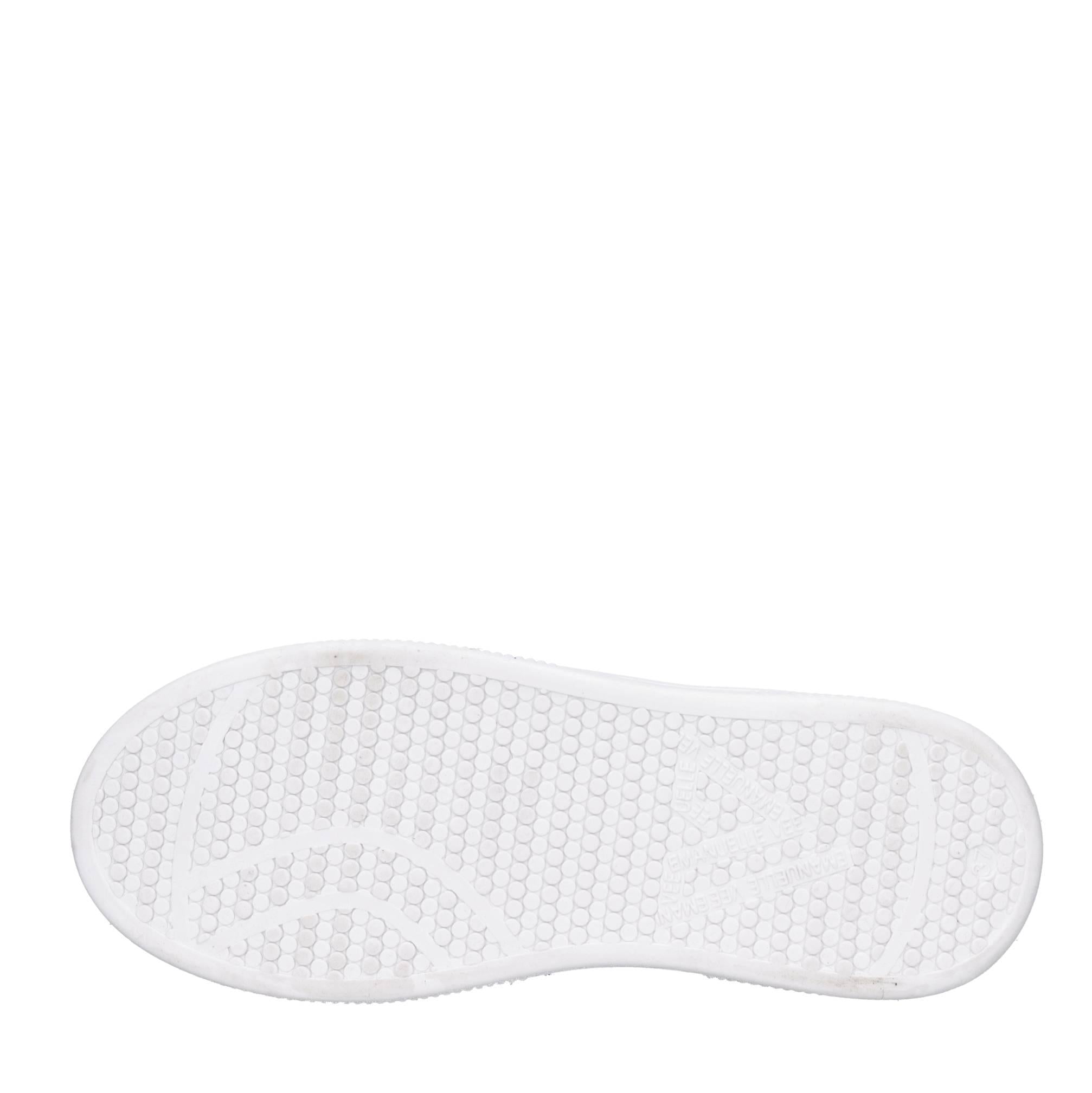Sneakers in pelle 