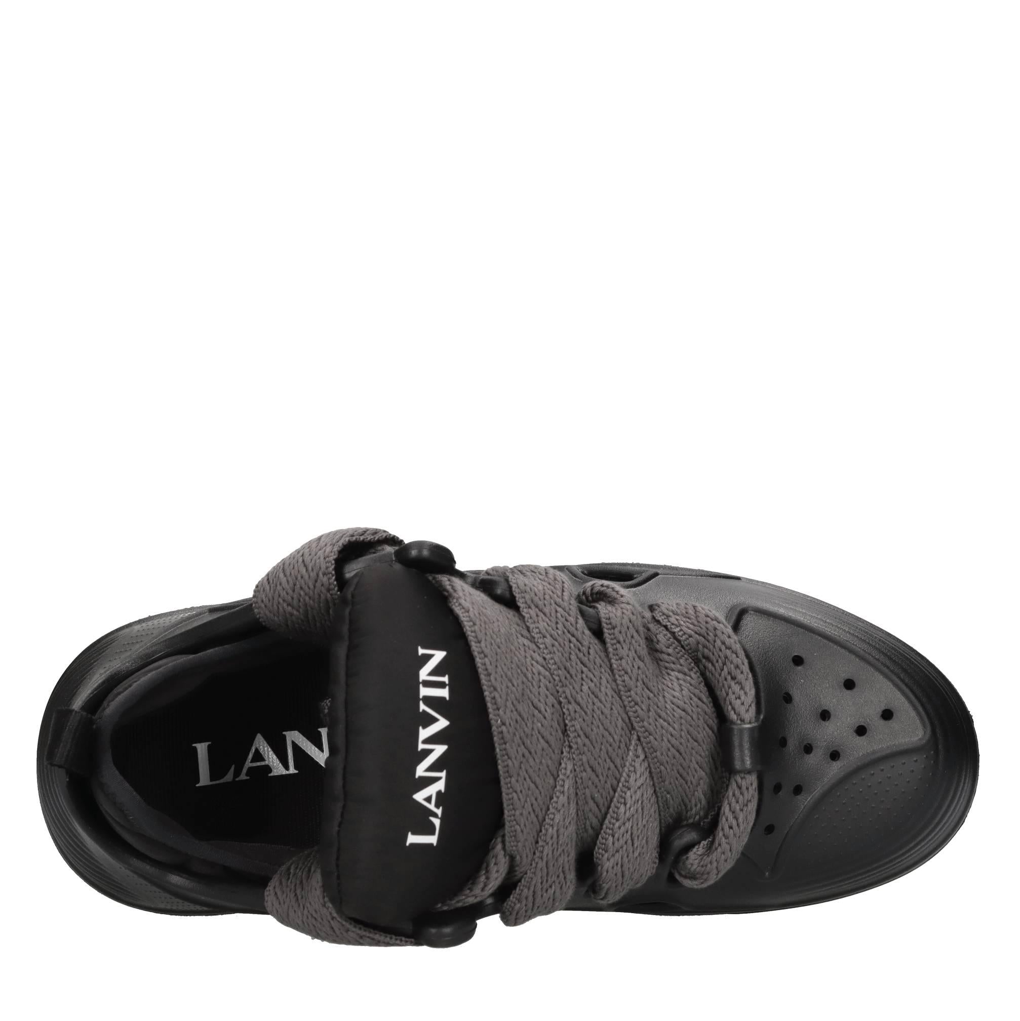 Sneakers in gomma 