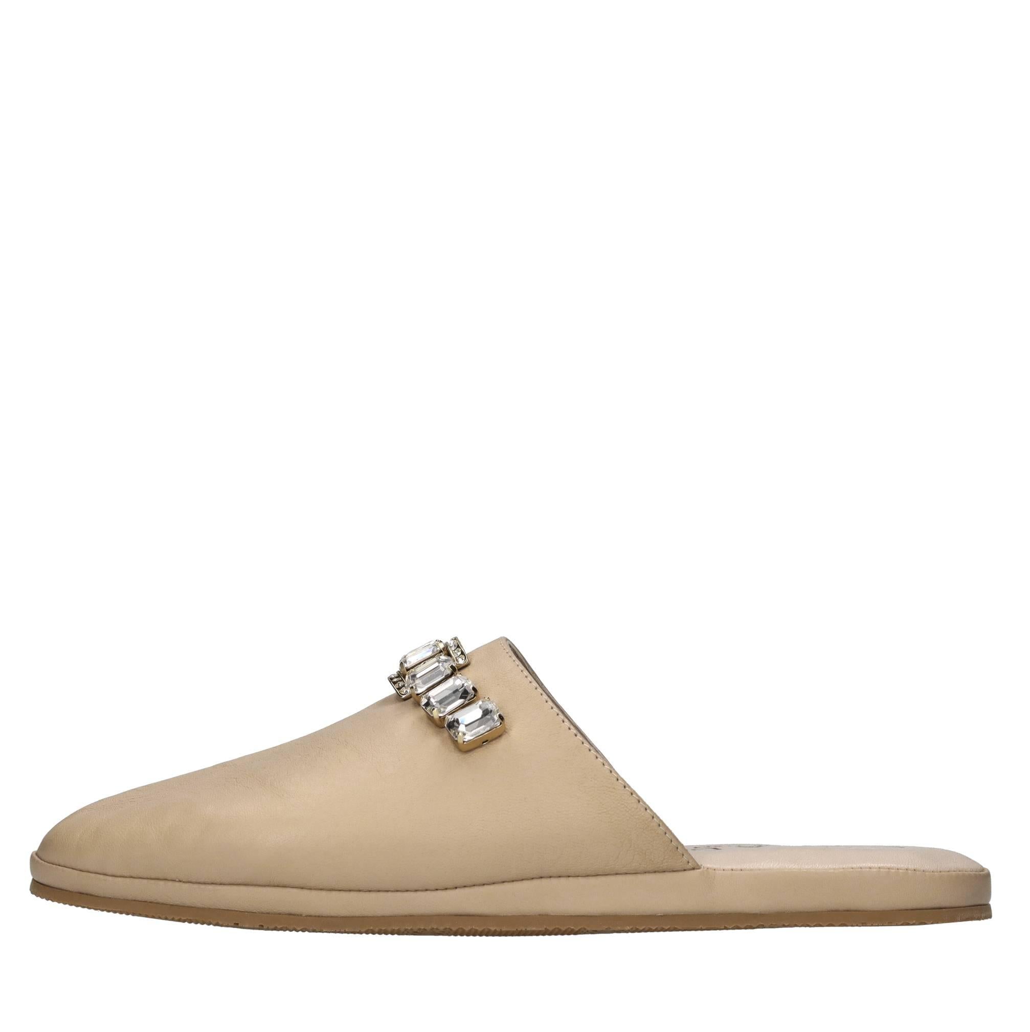 Sabot in pelle 