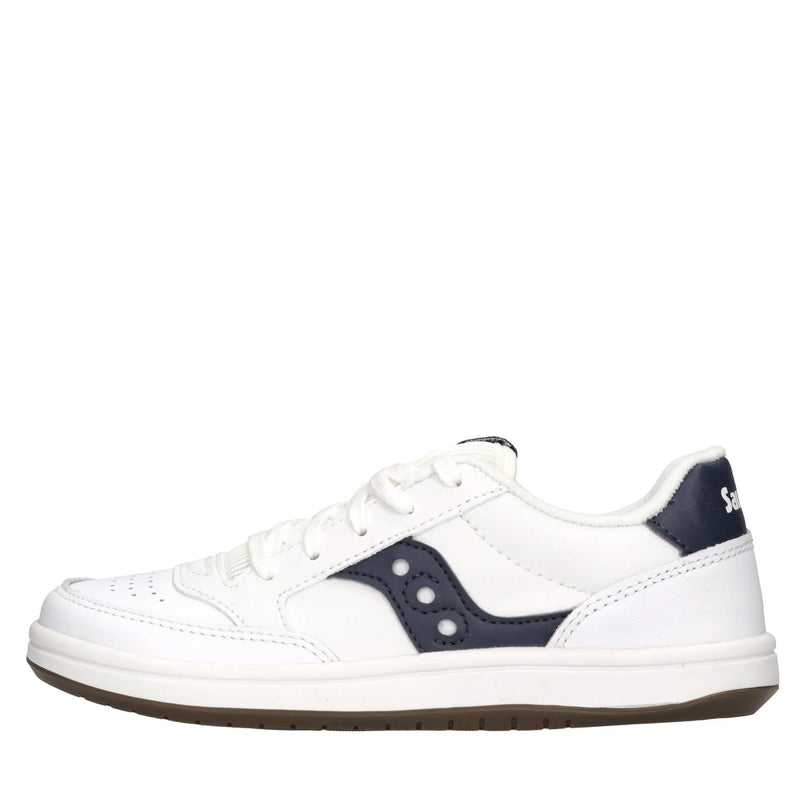 Sneakers modello JAZZ COURT in pelle 