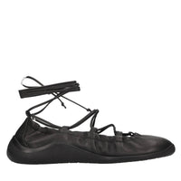 Ballerine in pelle 