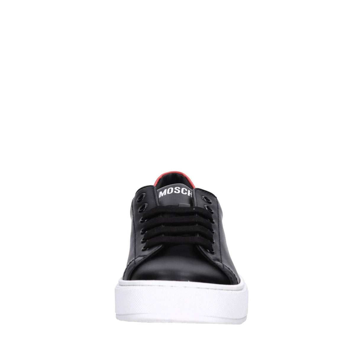 Sneakers in pelle 