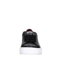Sneakers in pelle 