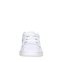 Sneakers modello JAZZ COURT in pelle 