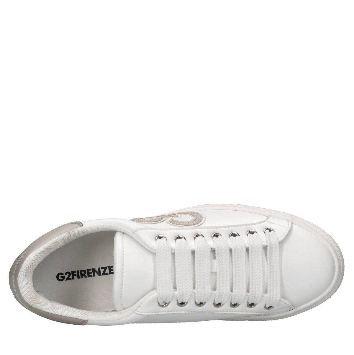 Sneakers in pelle 