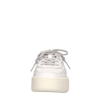 Sneakers in pelle 