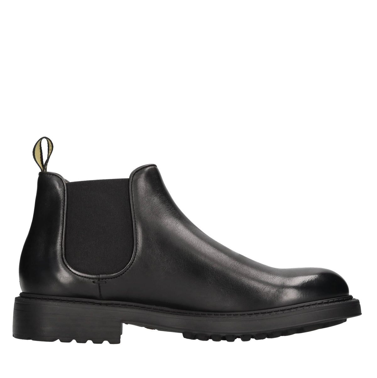Stivaletti Beatles in pelle 