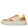 CASADEI Off-road leather sneakers