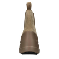 Moon Boot in camoscio 