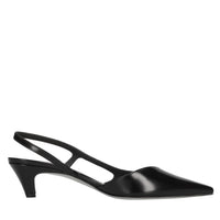 Décolleté slingback Glady in pelle 