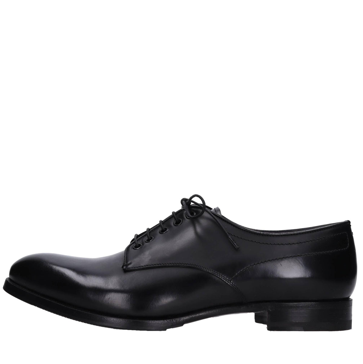Stringate in pelle 