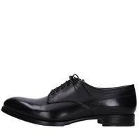 Stringate in pelle 