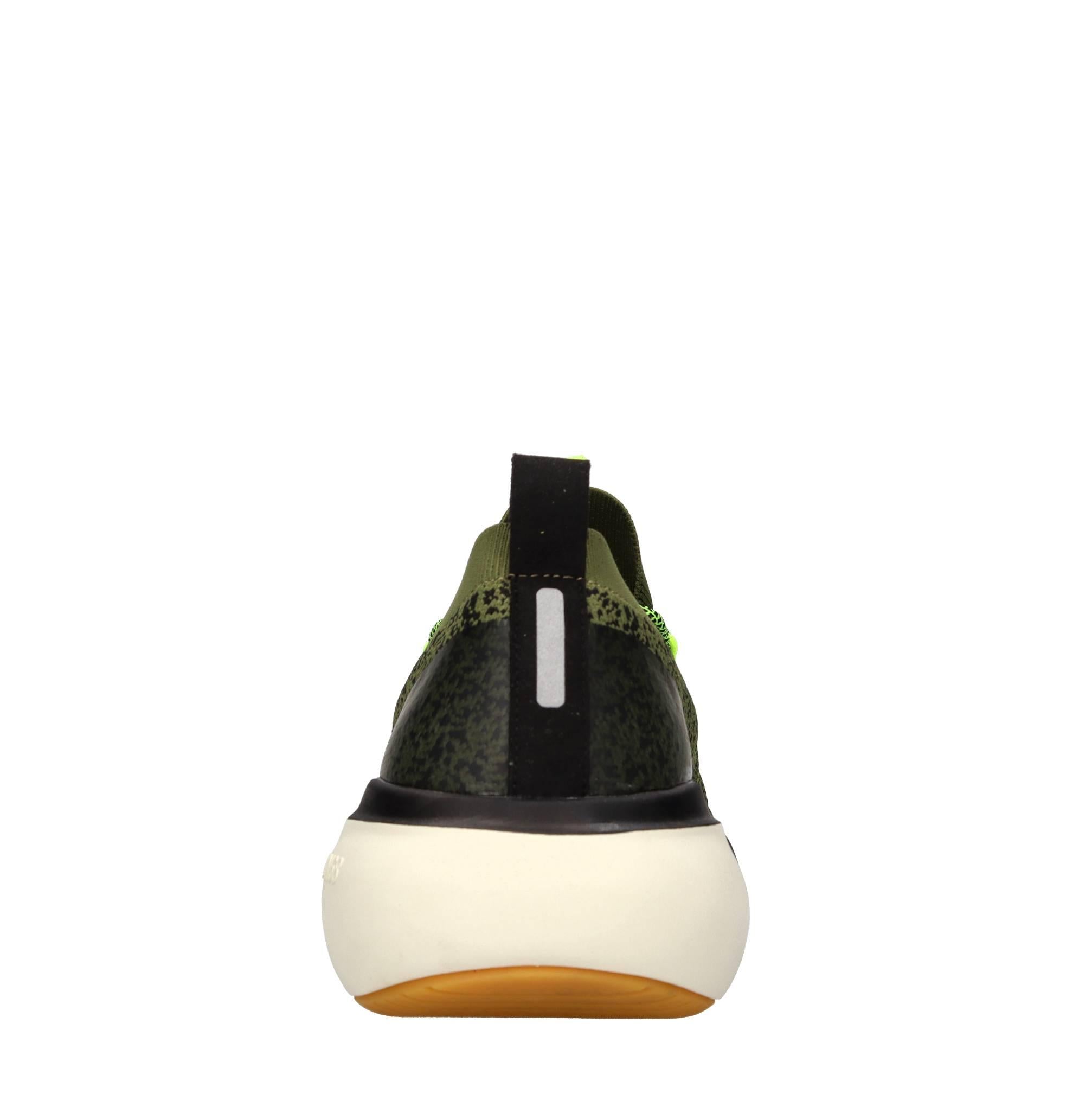 Sneakers modello Z34127 in tessuto 