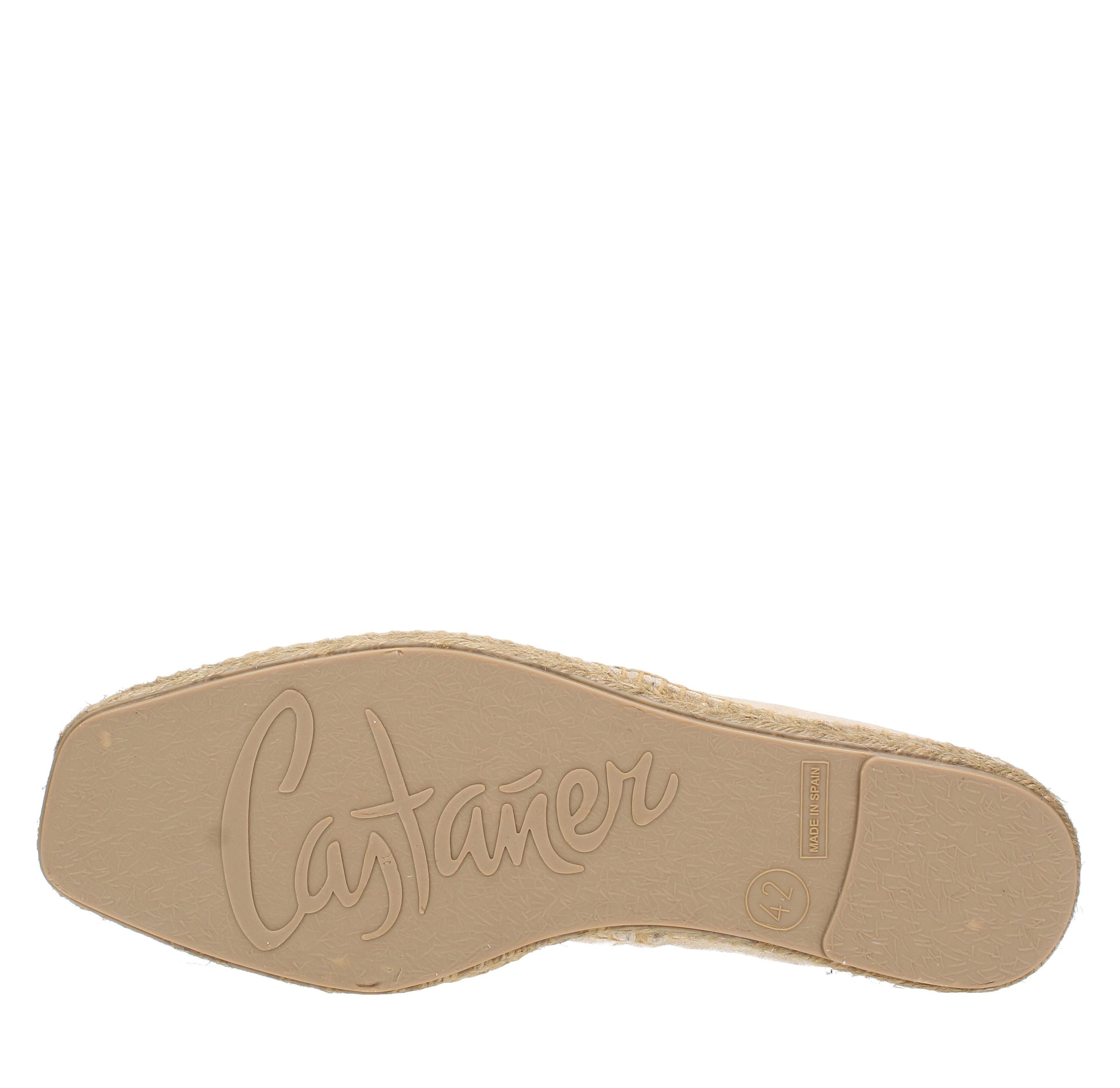 Espadrillas in camoscio 