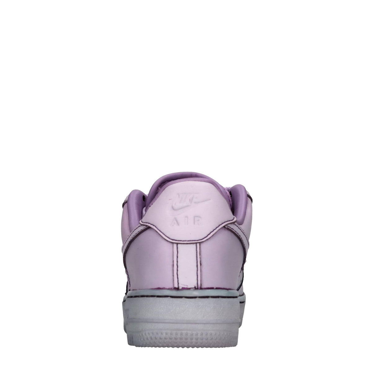 Sneakers Air force 1 in pelle 