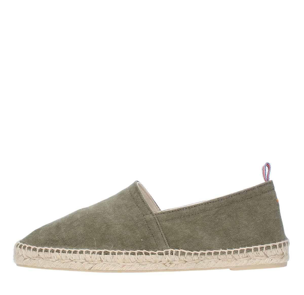 Espadrillas in tessuto 