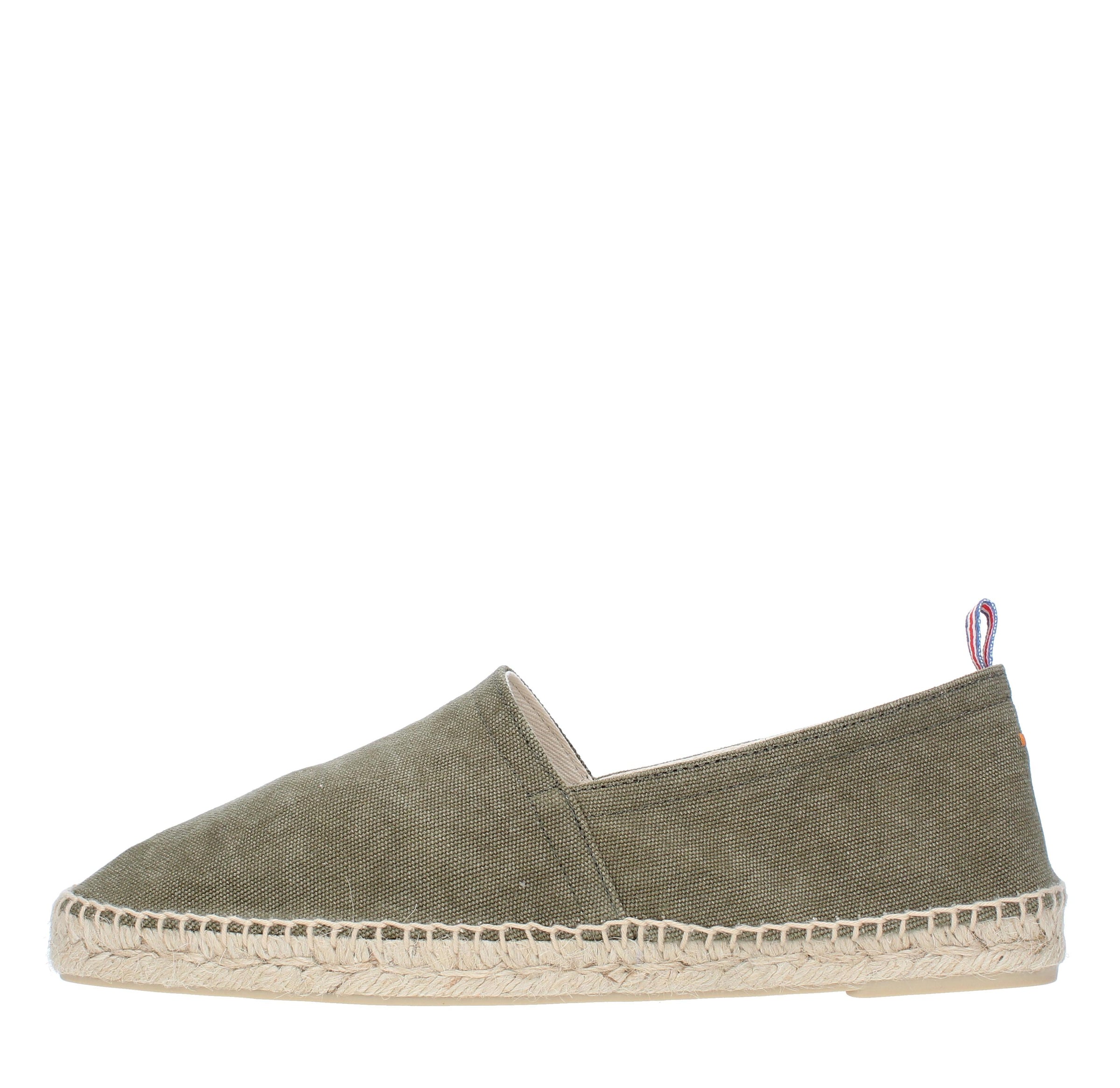 Espadrillas in tessuto 