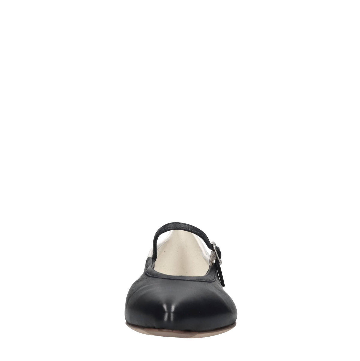 Ballerine in pelle 