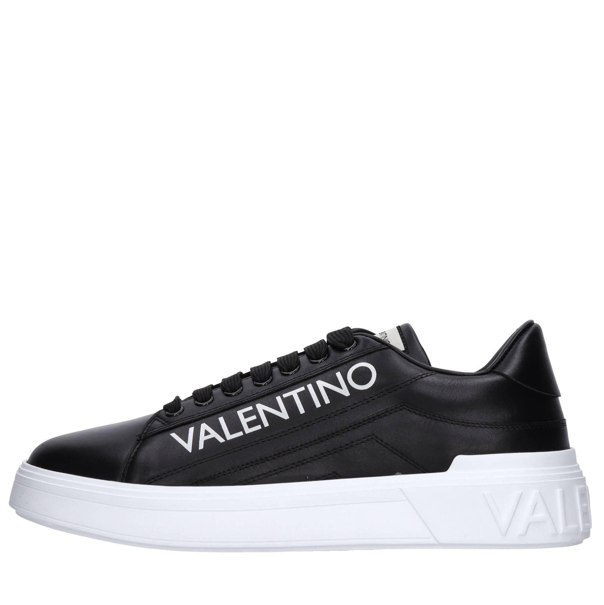 Sneakers in pelle 
