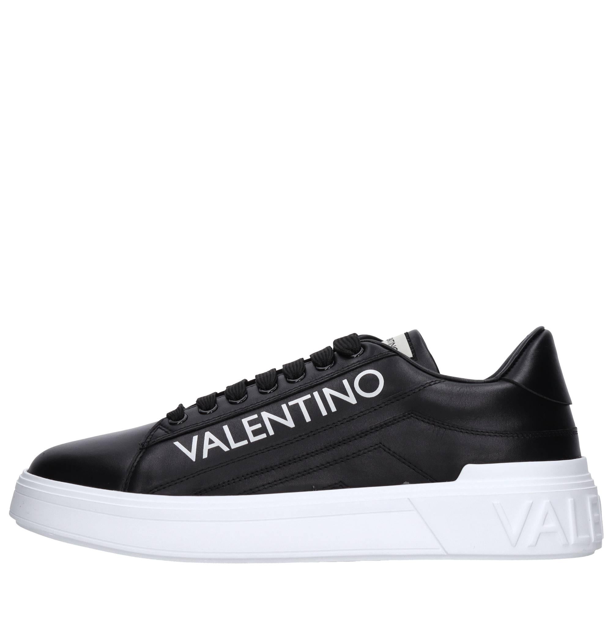 Sneakers in pelle 