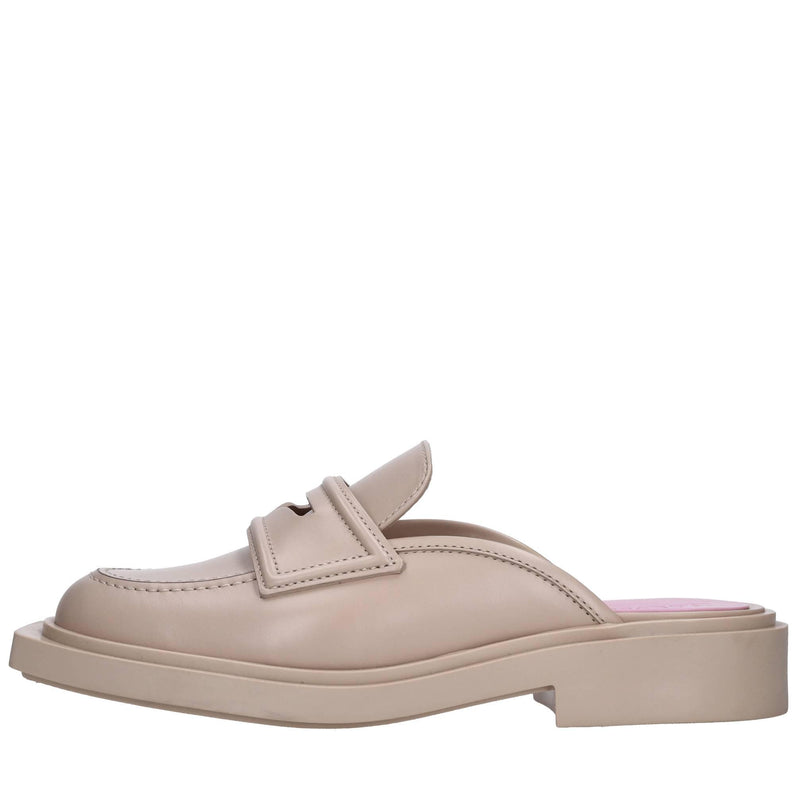 Sabot in pelle 