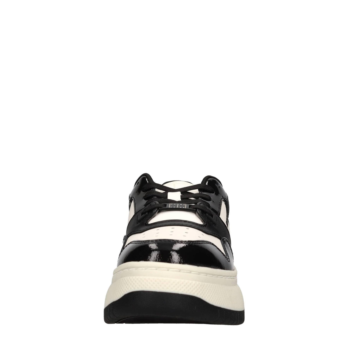 Sneakers in pelle ed ecopelle 