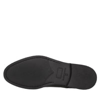 Stringate in pelle 