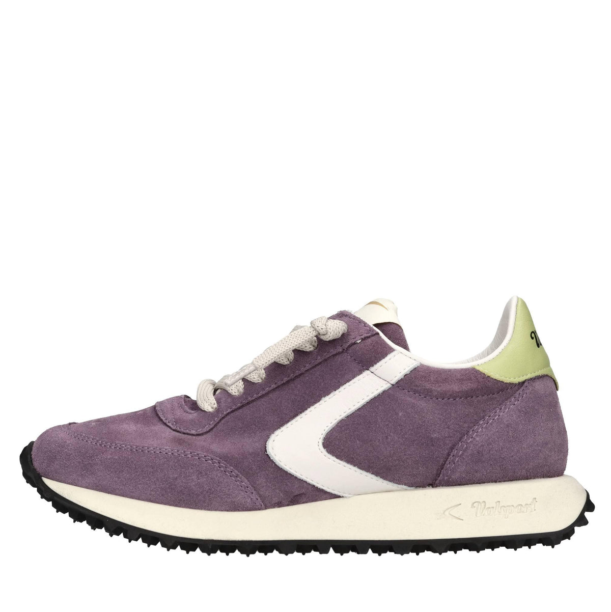 Sneakers in camoscio 