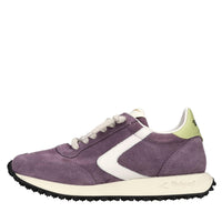 Sneakers in camoscio 