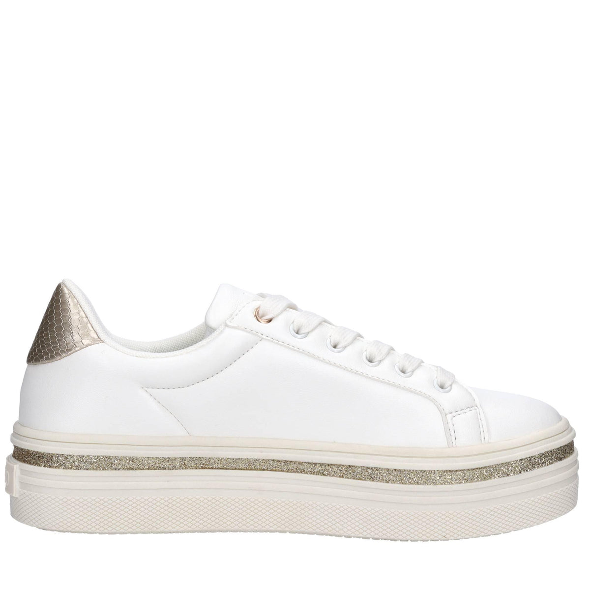 Sneakers in ecopelle 