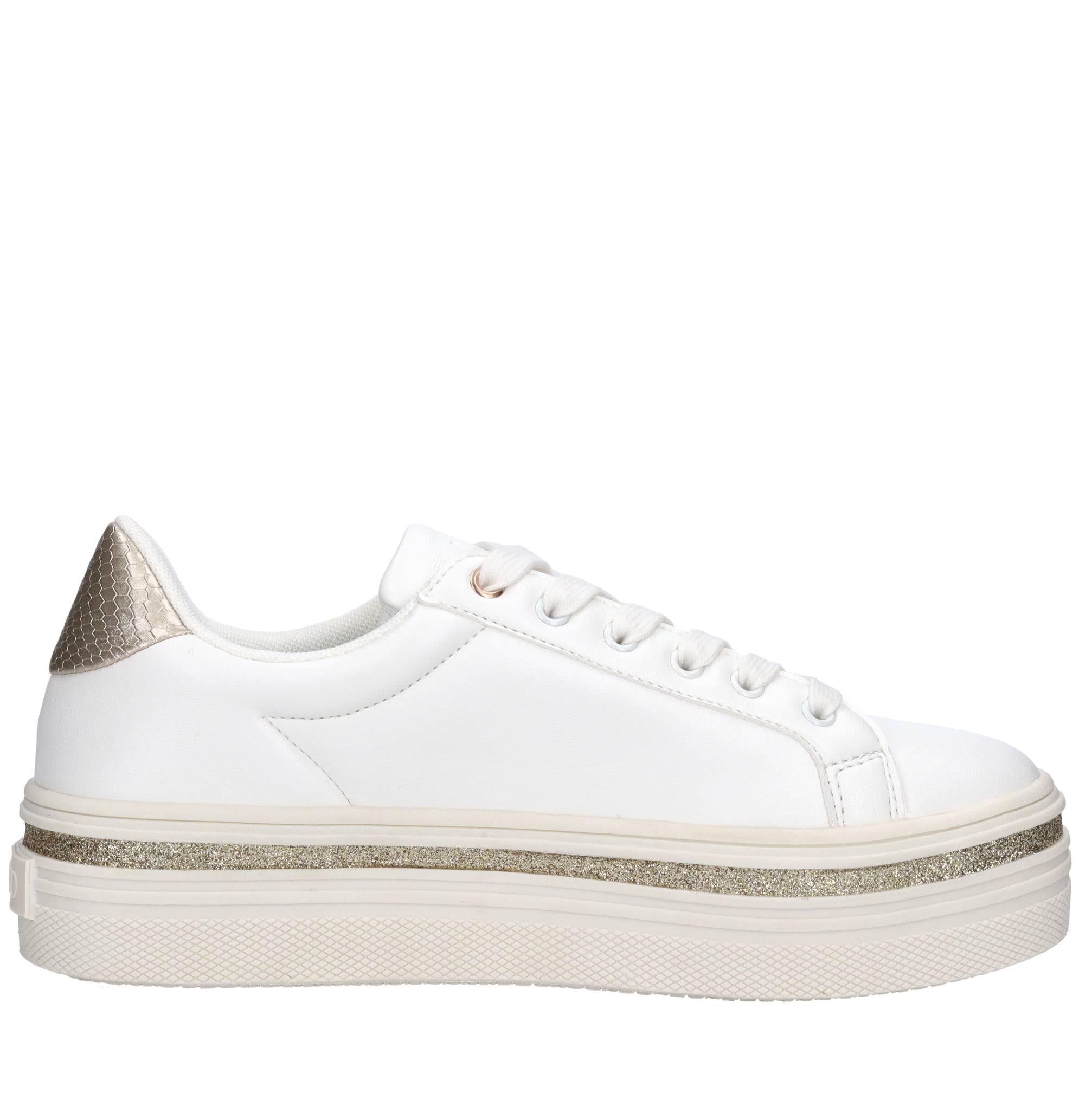 Sneakers in ecopelle 