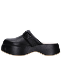 Sabot Lipari in pelle 